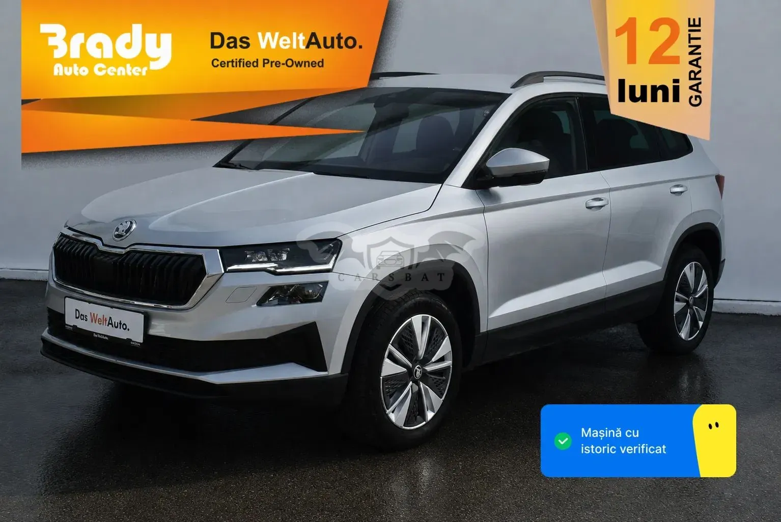 Skoda Karoq 1.5 TSI DSG Style 2023