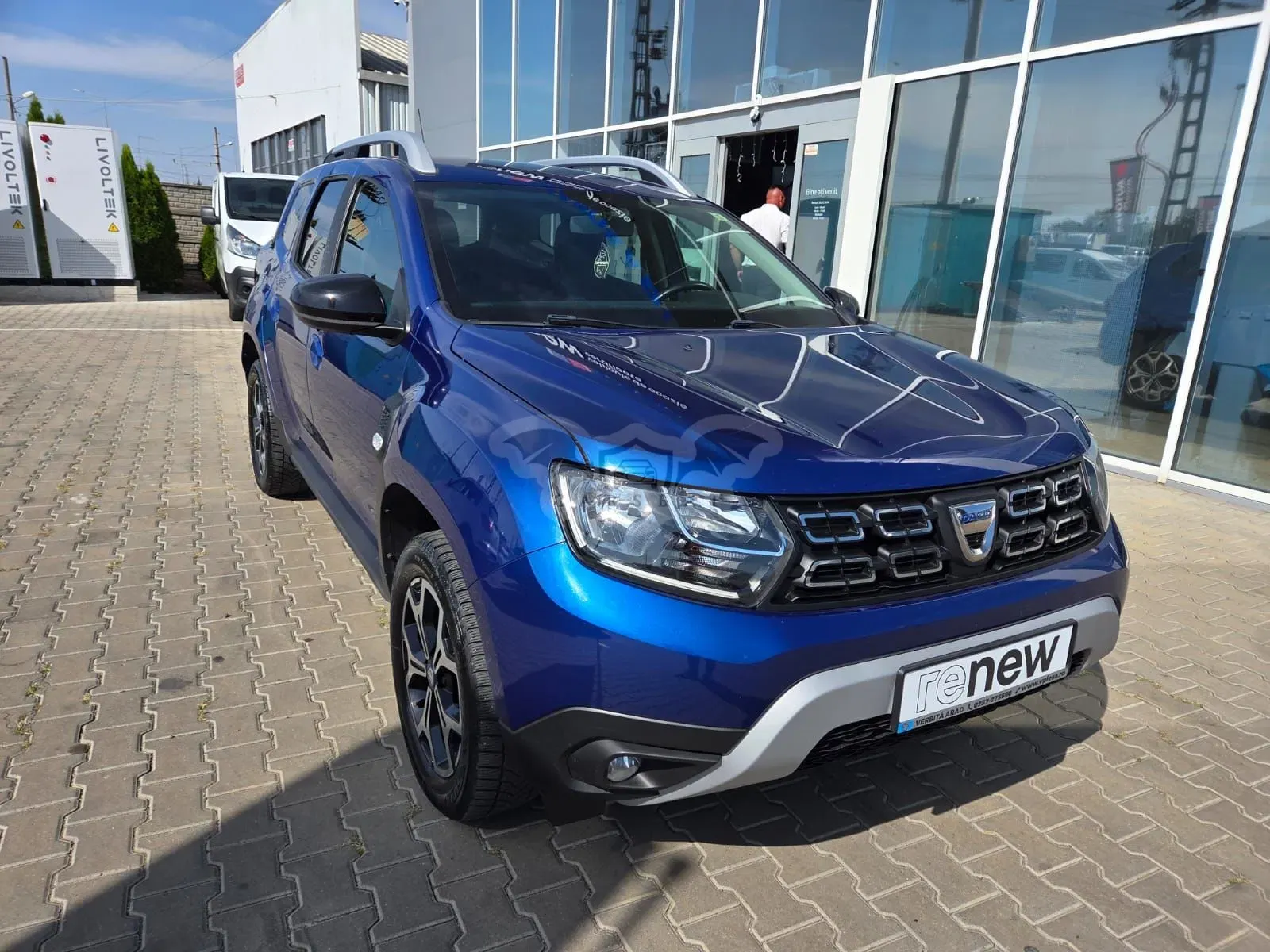 Dacia Duster 1.5 Blue dCi 4WD Prestige jante 17" 2021