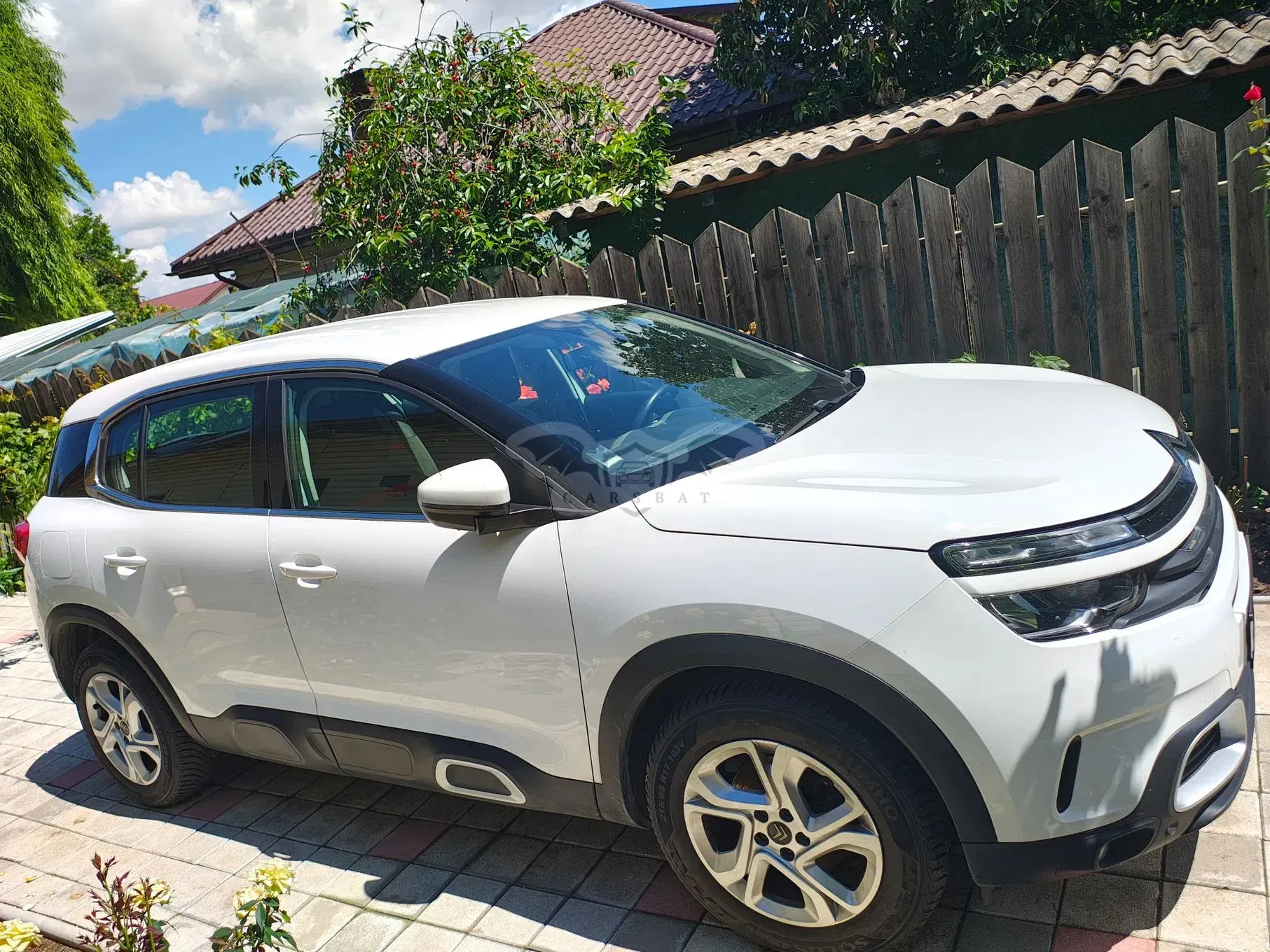 Citroën C5 Aircross 1.5 BlueHDi S&S EAT8 Feel 2019