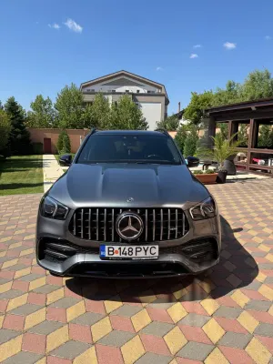 Mercedes-Benz GLE AMG 53 MHEV 4MATIC+ 2020