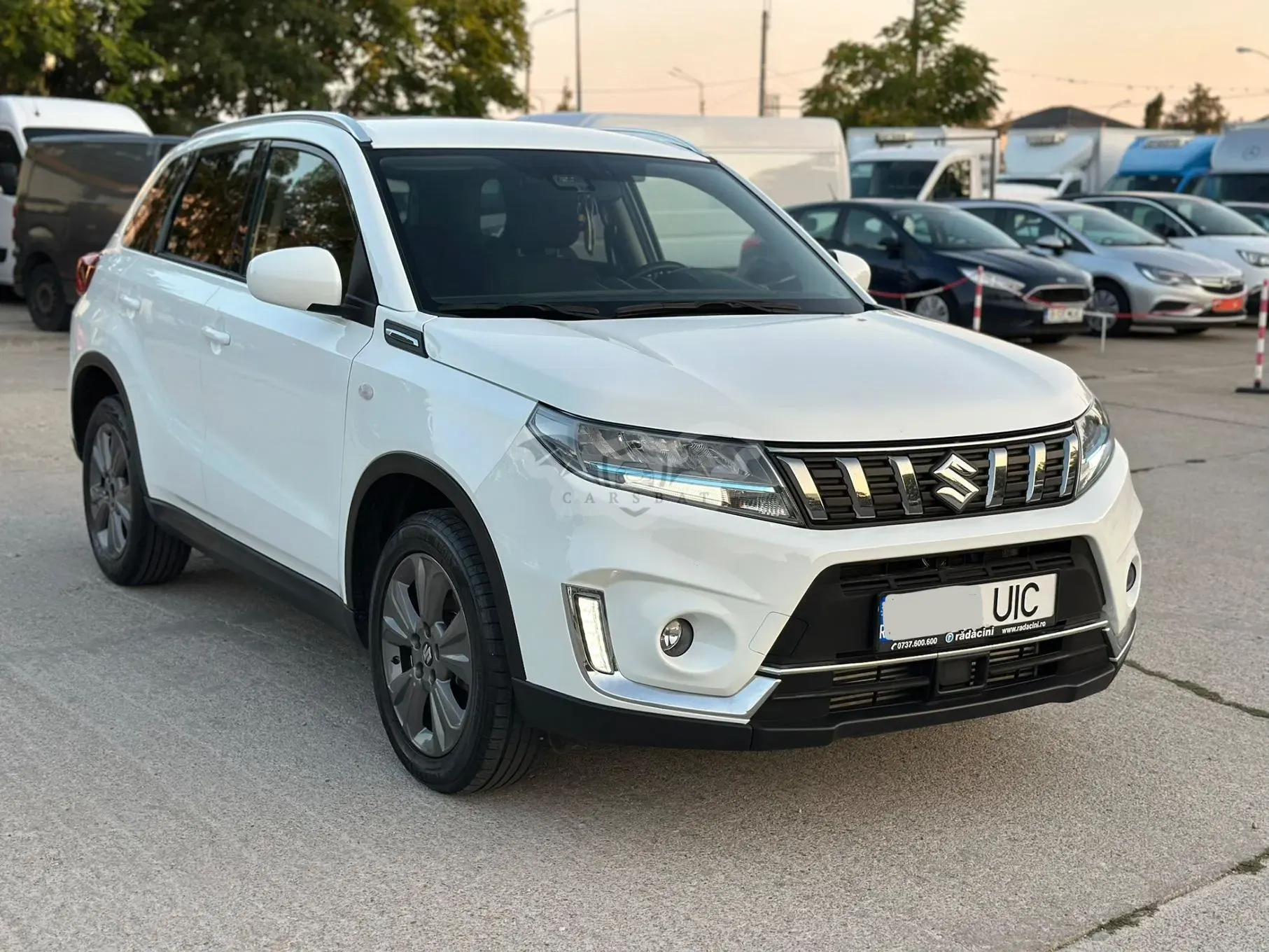Suzuki Vitara 2024