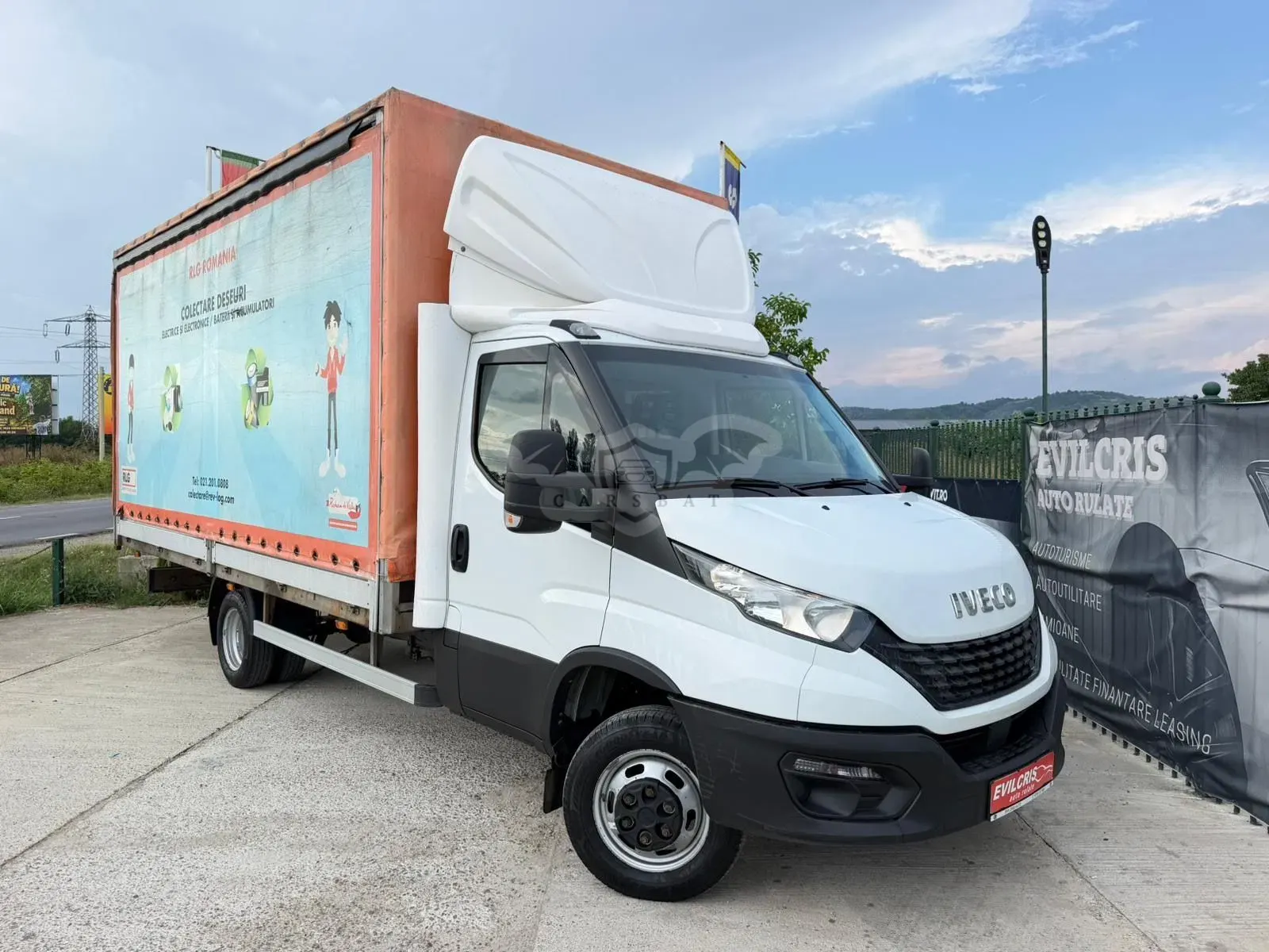Iveco Daily 2021