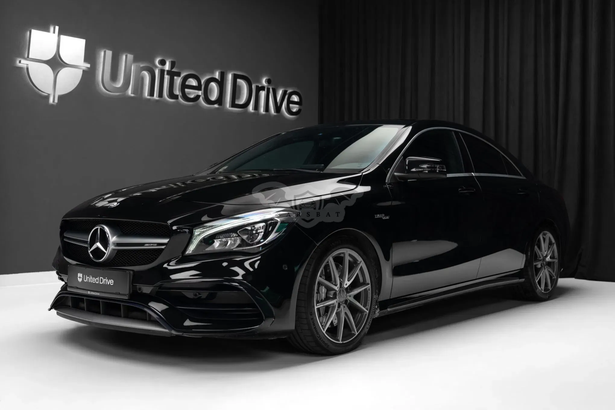 Mercedes-benz Cla 45 amg 2017