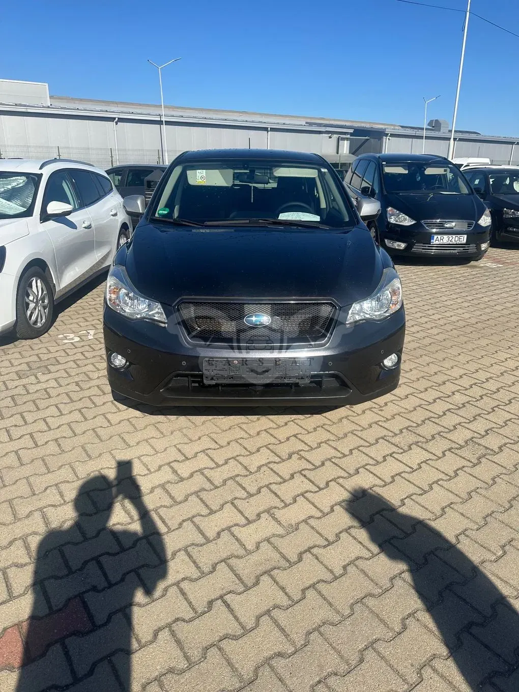 Subaru XV 2.0D 6MT Confort 2015