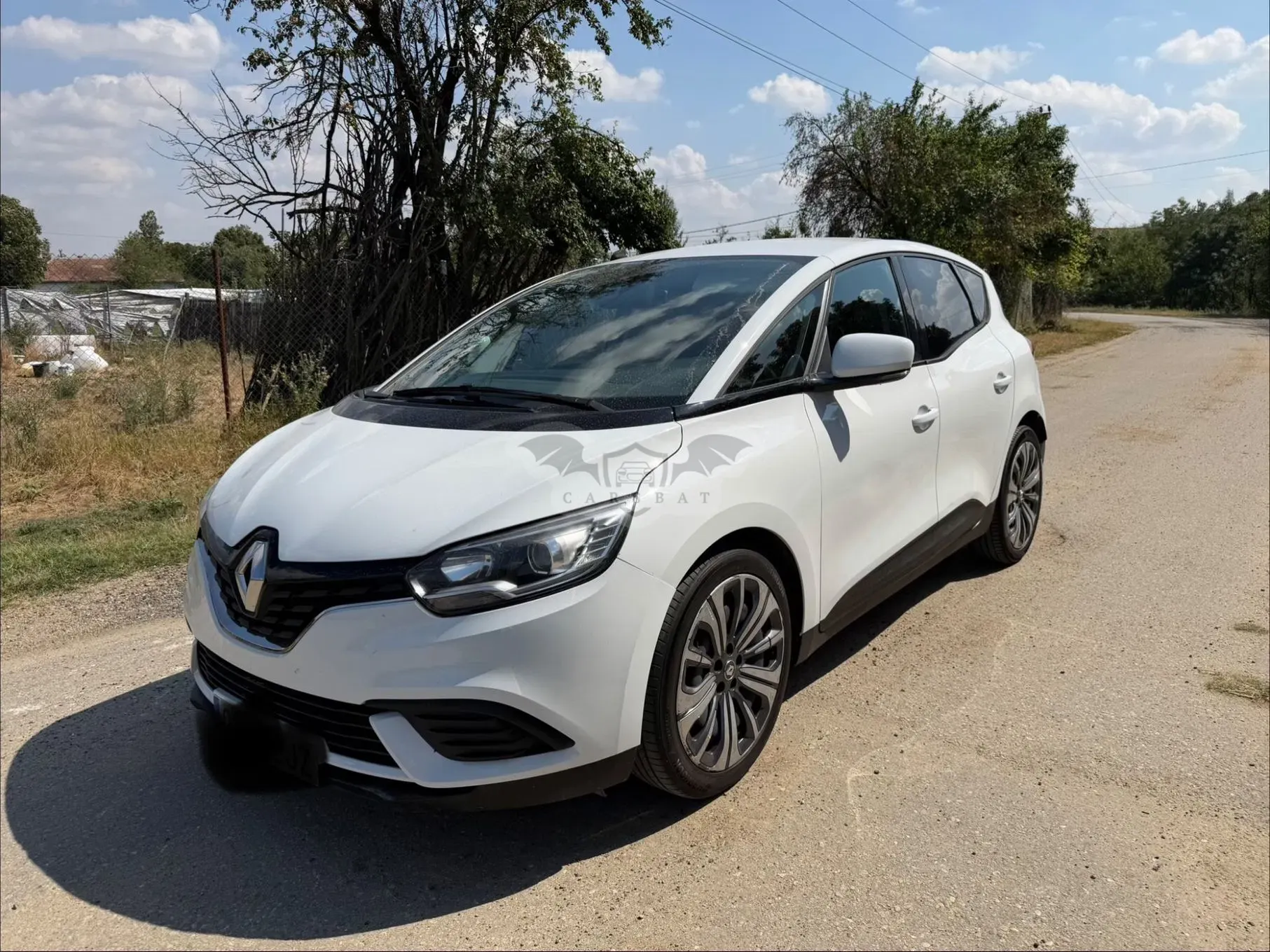 Renault Scenic IV [2016 - Prezent] 2020