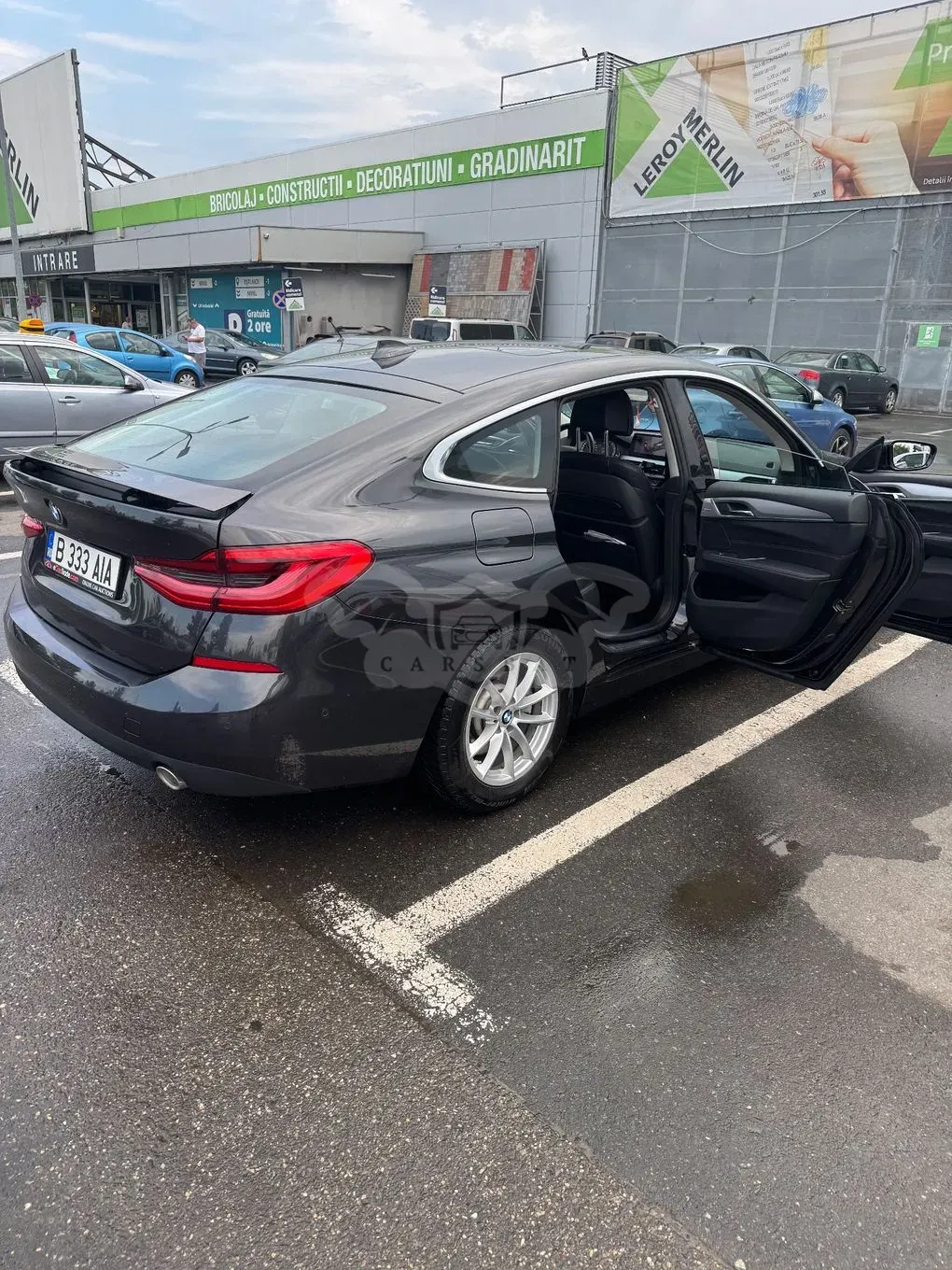 BMW 6 Series G32 [2017 - Prezent] 620d 2019