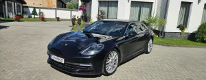 Porsche Panamera 4S 2017