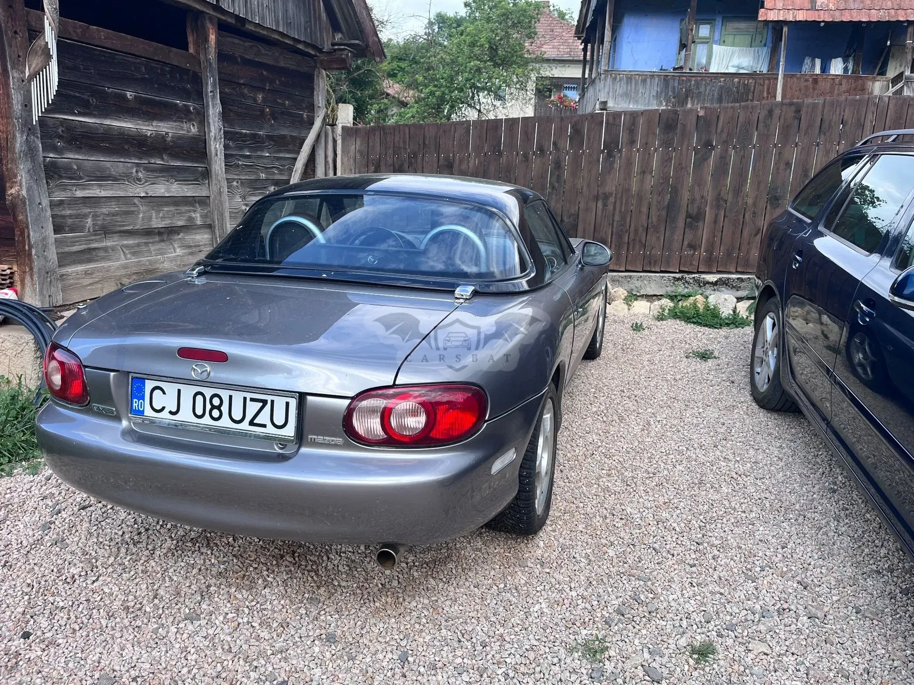 Mazda MX-5 (Miata) II [1998 - 2005] 1.6i Magic 2002