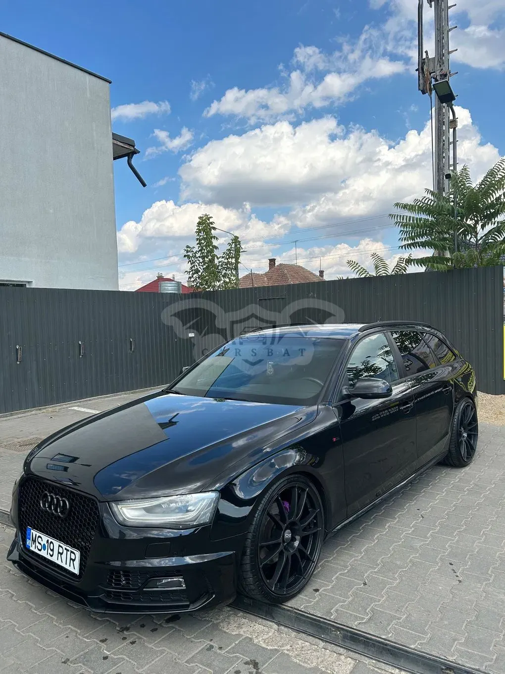 Audi A4 avant 2013