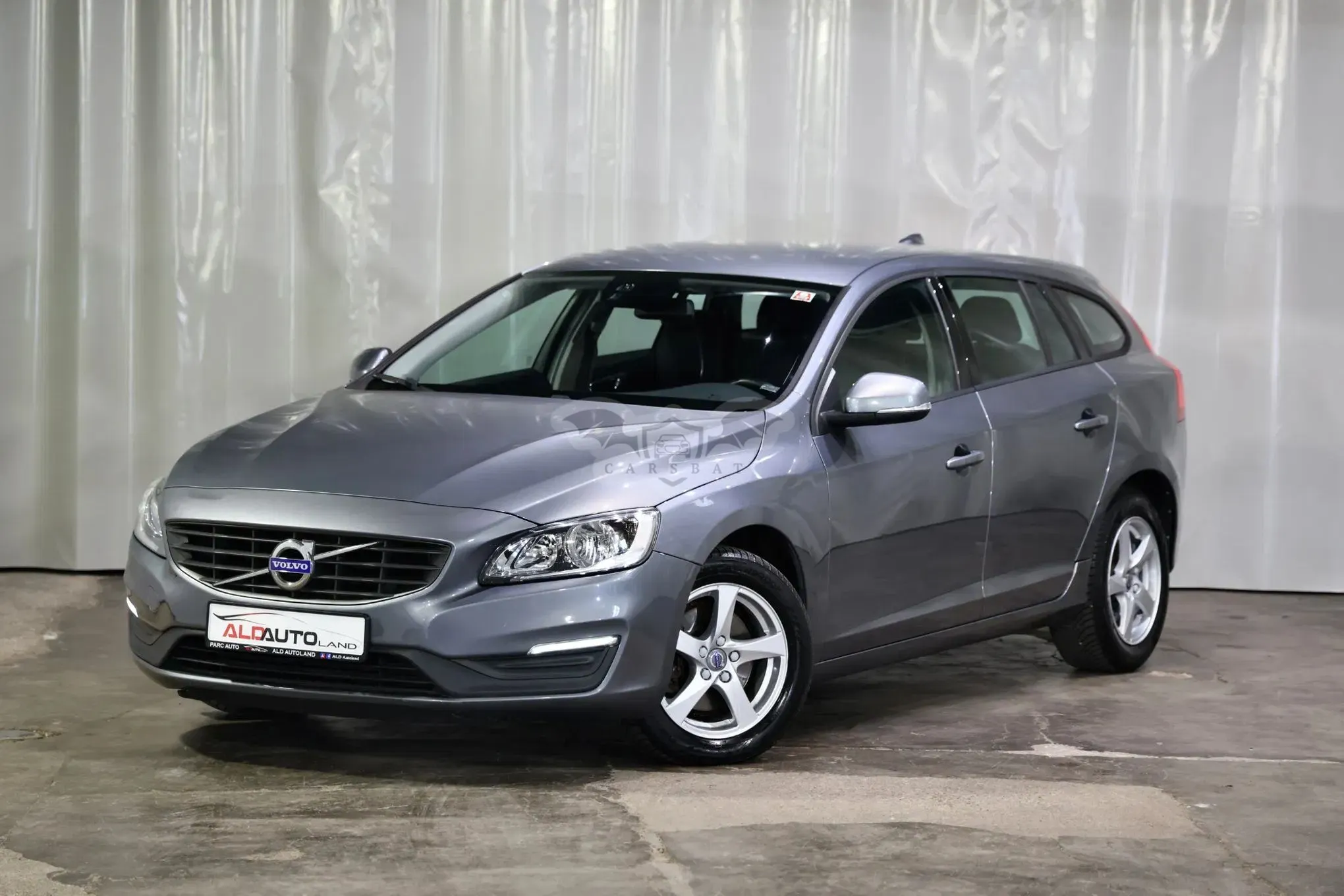 Volvo V60 D2 DRIVe Kinetic 2017