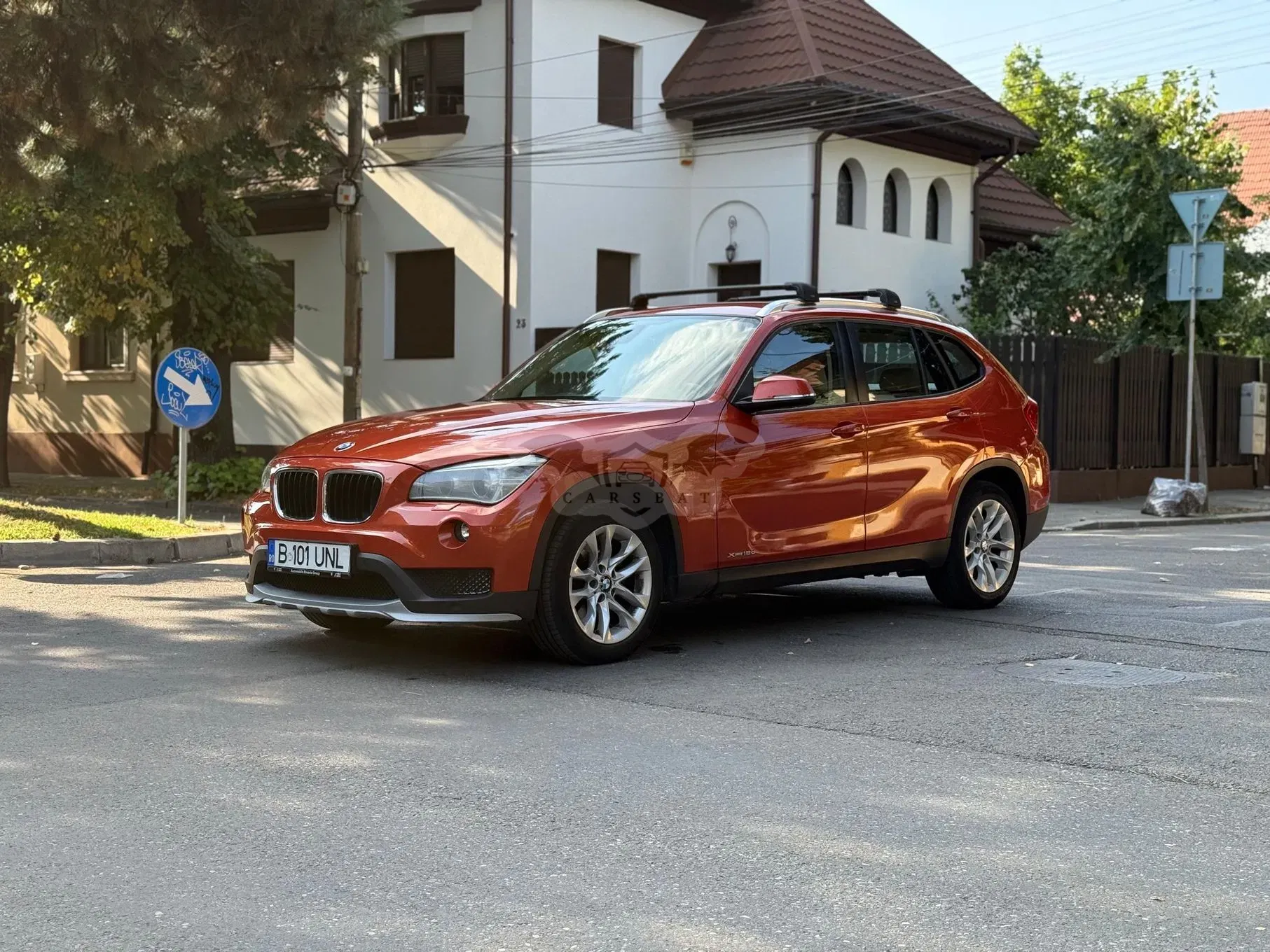 BMW X1 E84 [ 2009 - 2015] 2015
