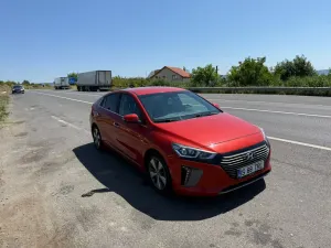 Hyundai IONIQ 141CP Exclusive 2017