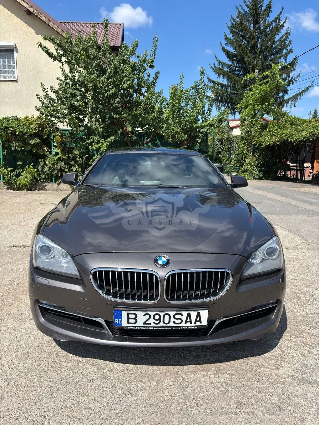 BMW 6 Series F13/F12/F06 [2011 - 2018] 640d xDrive 2014