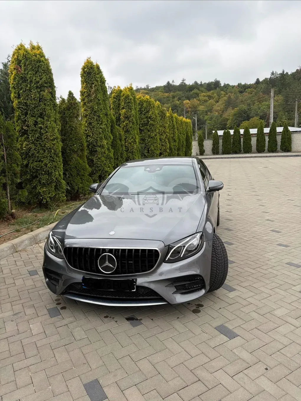 Mercedes-Benz E W213 [2016 - 2023] 2017