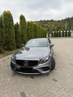 Mercedes-Benz E W213 [2016 - 2023] 2017