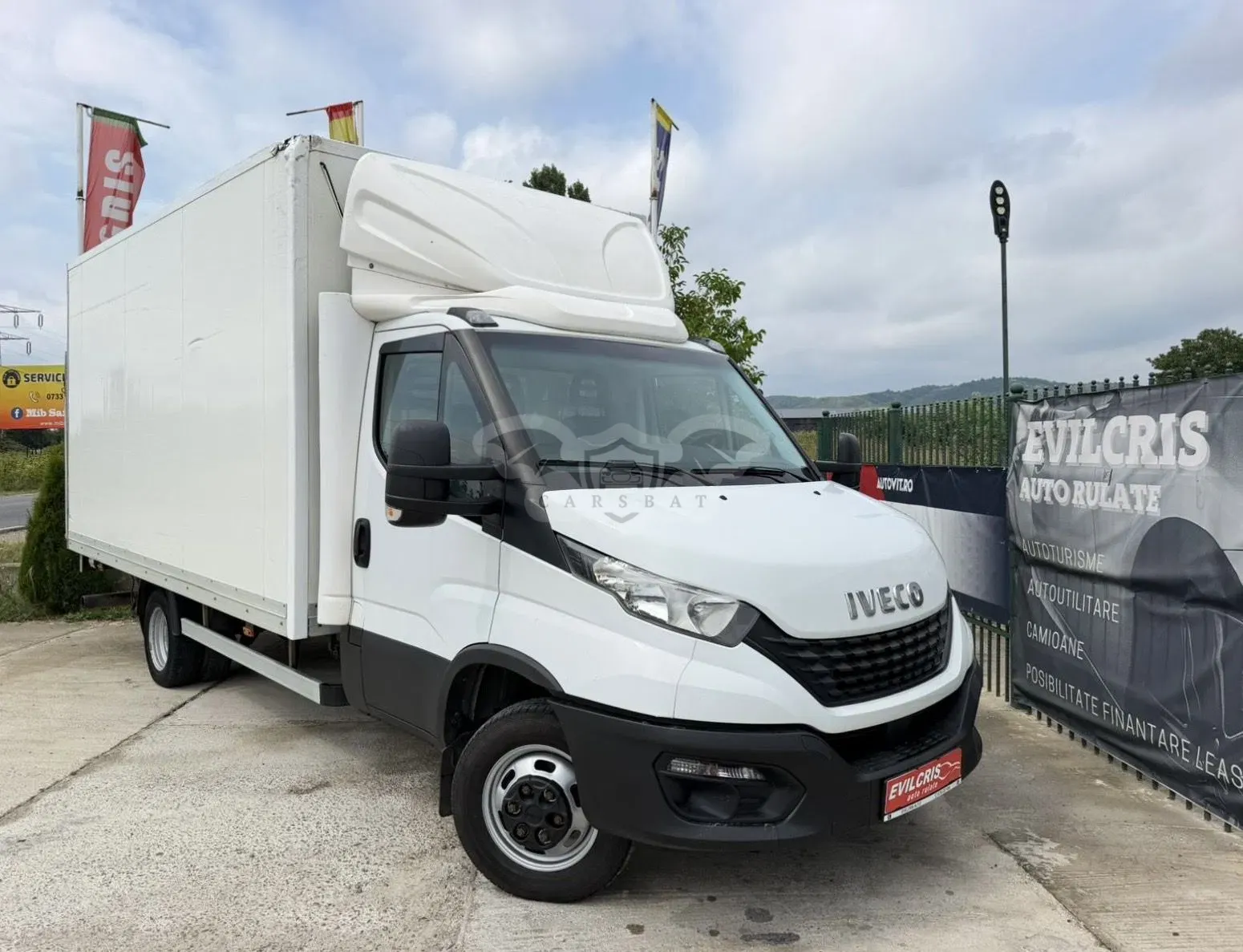Iveco Daily 2020