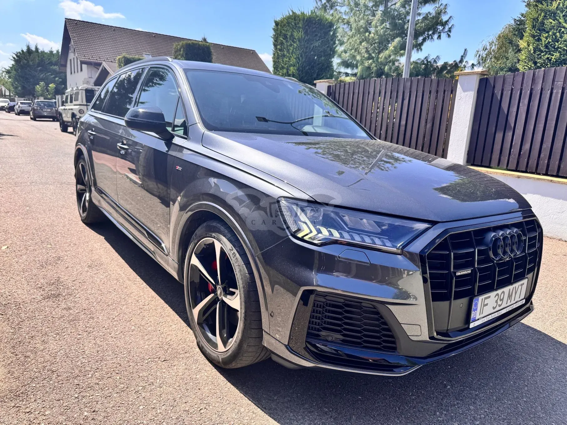 Audi Q7 4M [2015 - Prezent] 2023