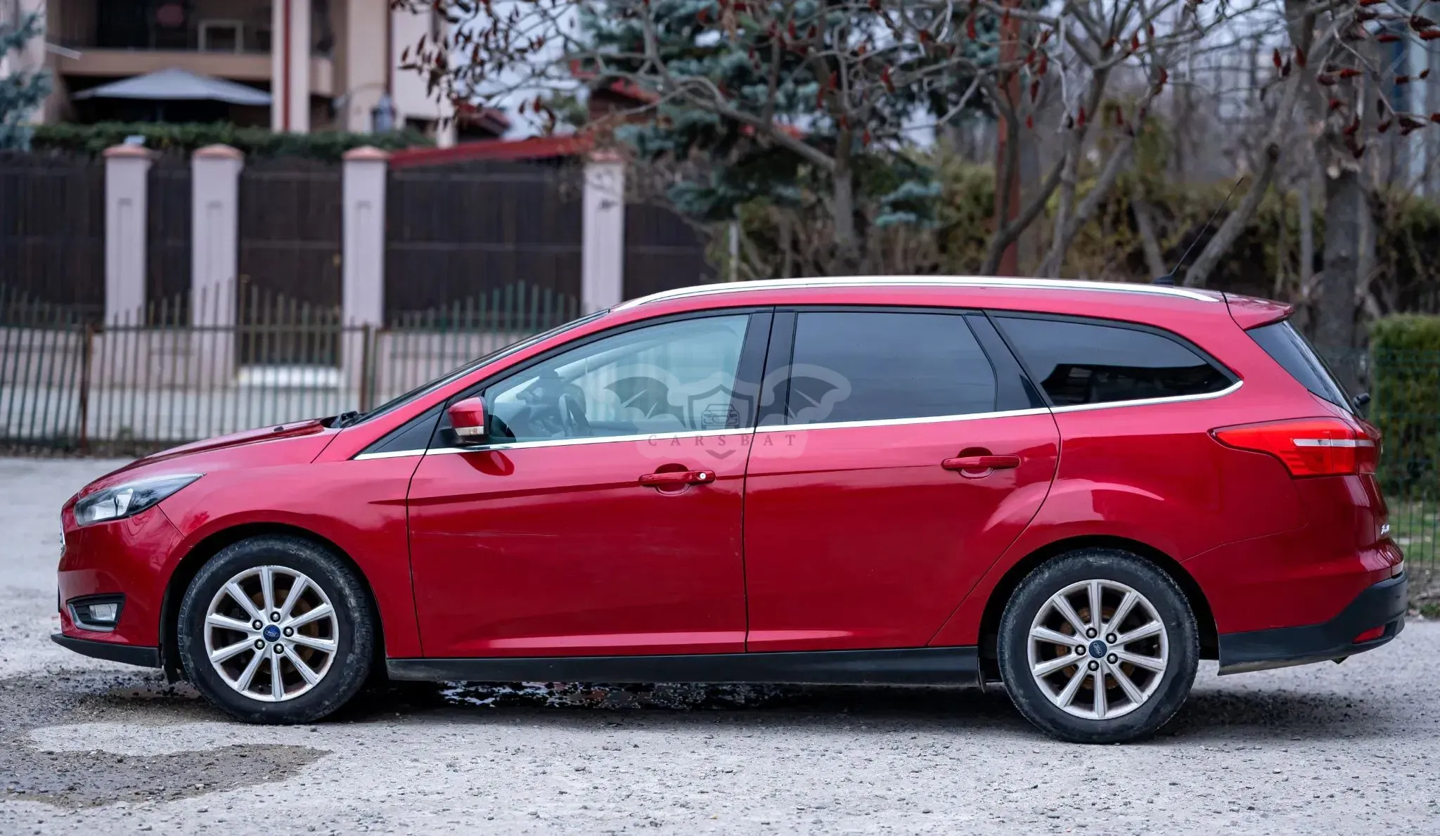 Ford Focus MK3 [2010 - 2018] 1.5 TDCi Trend 2015