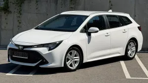 Toyota Corolla XII [2020 - Prezent] 1.8 HSD Business 2020