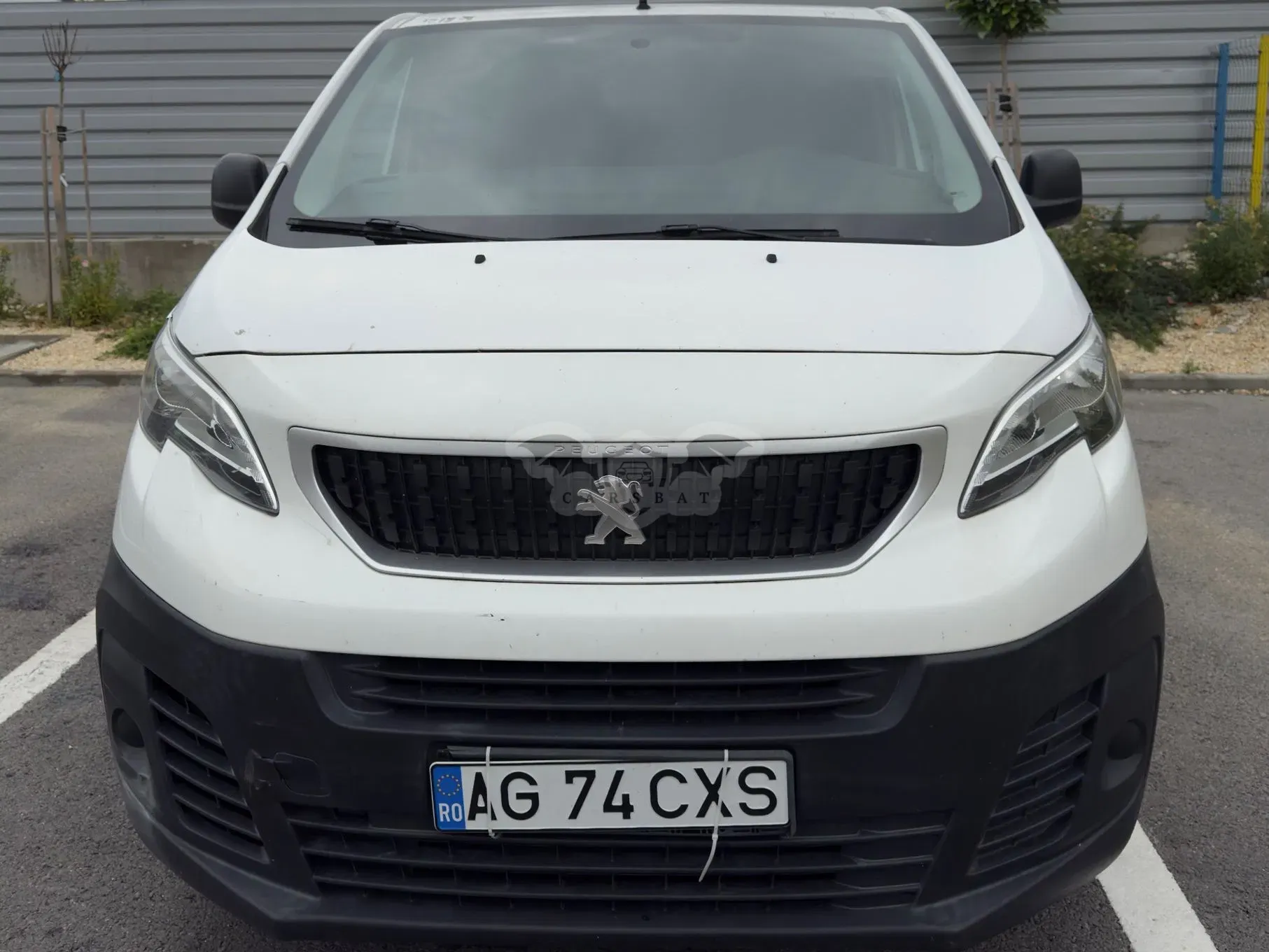 Peugeot Expert 2017
