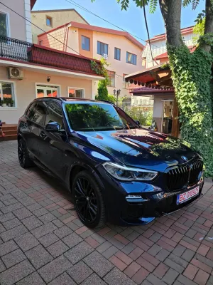 BMW X5 G05 [2018 - Prezent] xDrive45e xLine 2021