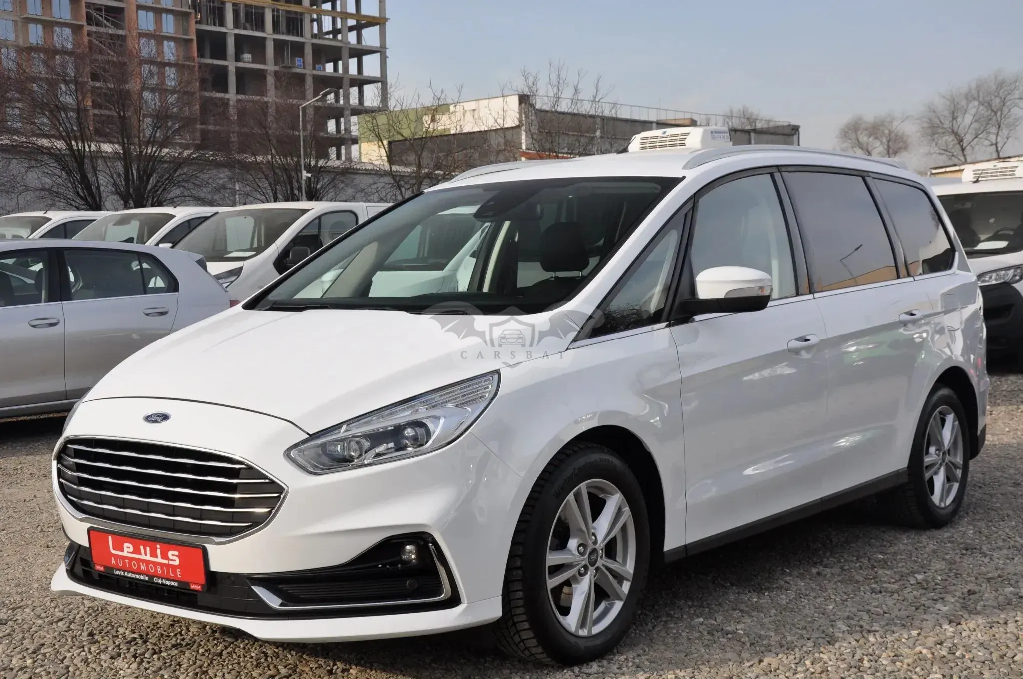 Ford Galaxy III [2015 - Prezent] 2021