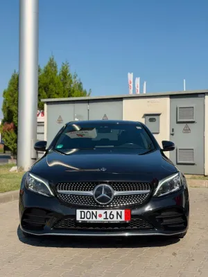 Mercedes-Benz C W205 [2014 - 2021] 300 d Aut 2019