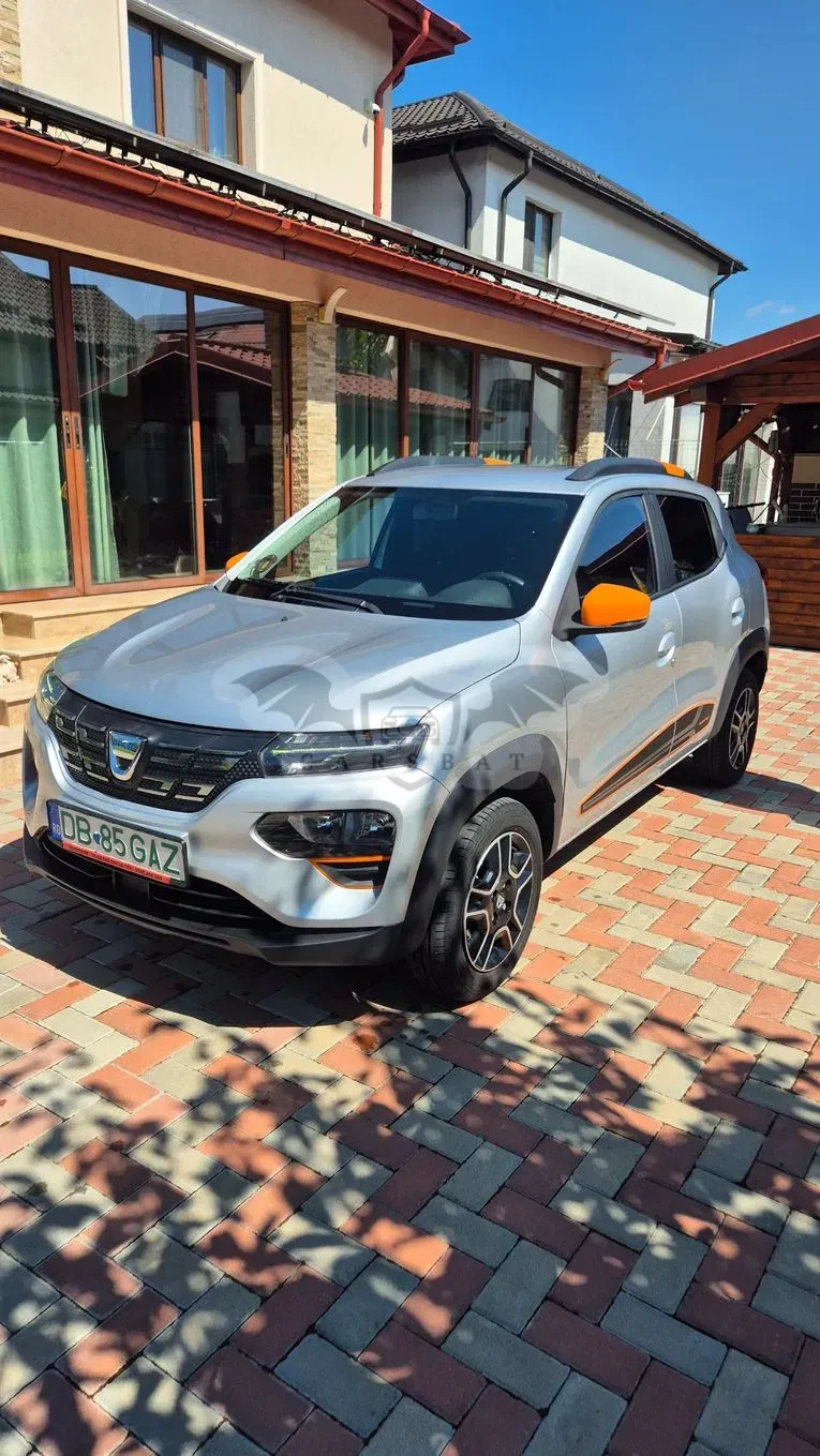 Dacia Spring Essential 2022
