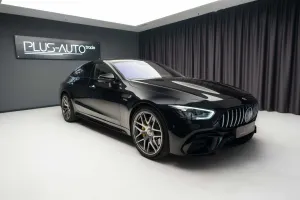 Mercedes-benz Amg gt 4-door coupe 2019