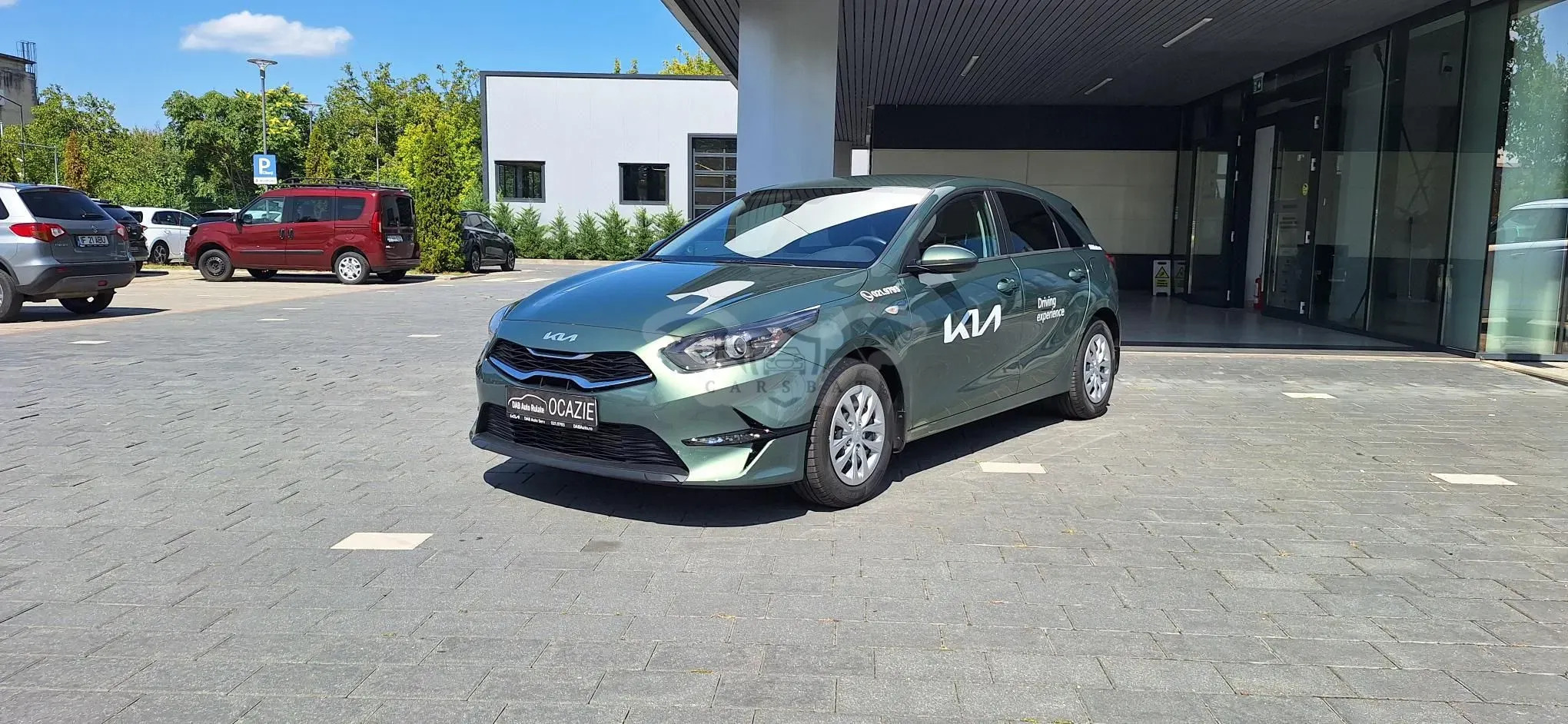 Kia Ceed 1.5 T-GDI 6MT Best 2025