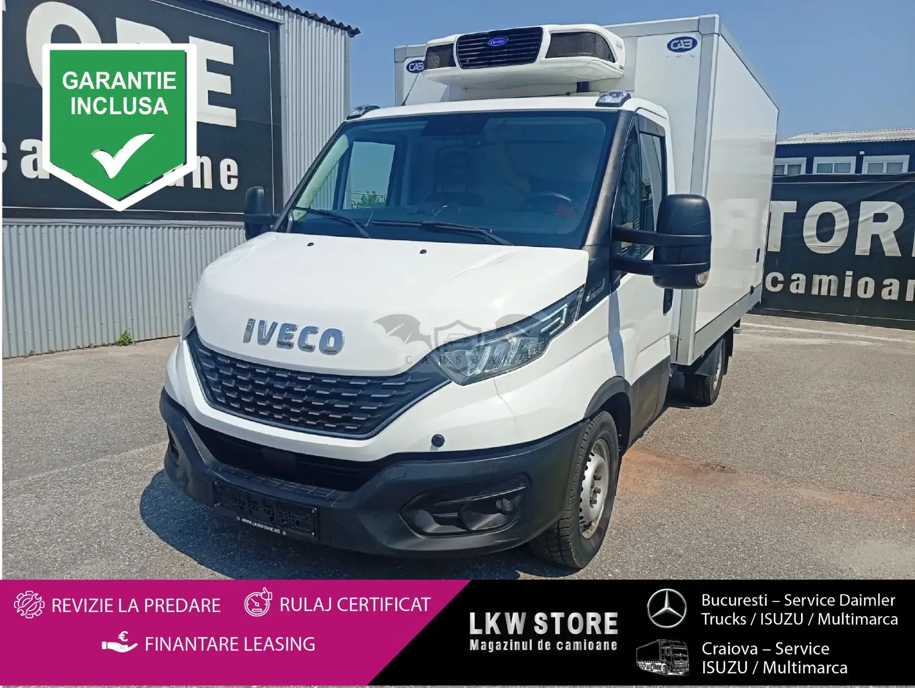 Iveco Daily 2020