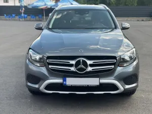 Mercedes-Benz GLC 2017