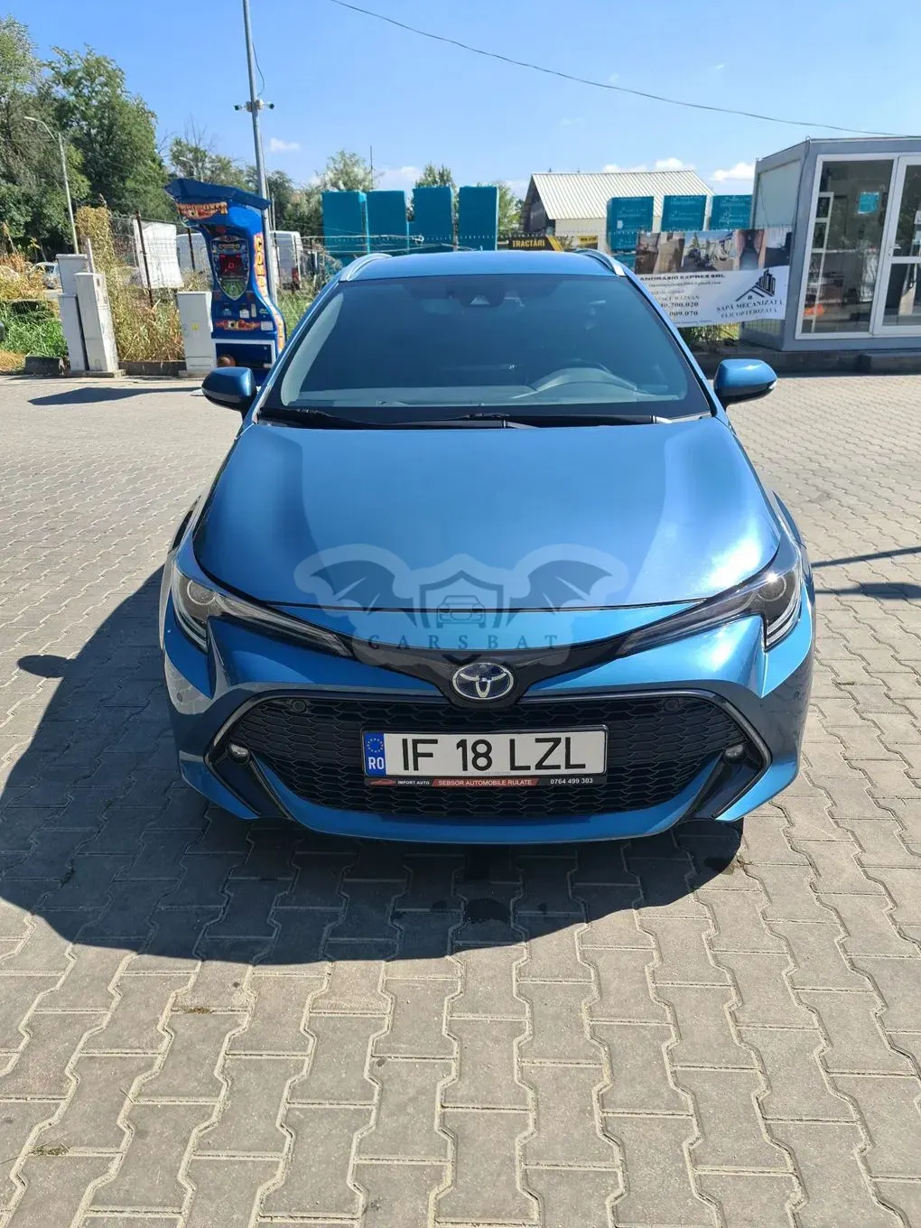 Toyota Corolla XII [2020 - Prezent] 2020