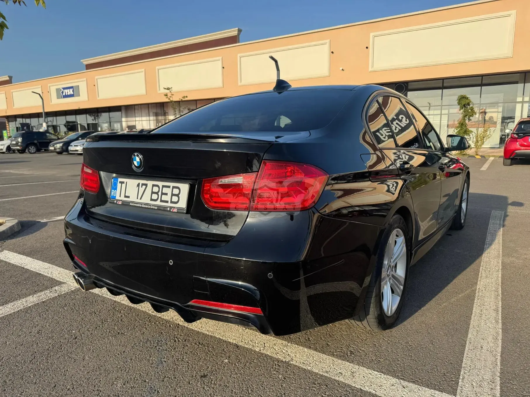 BMW 3 Series F30/F31/F34 [2011 - 2019] 2012