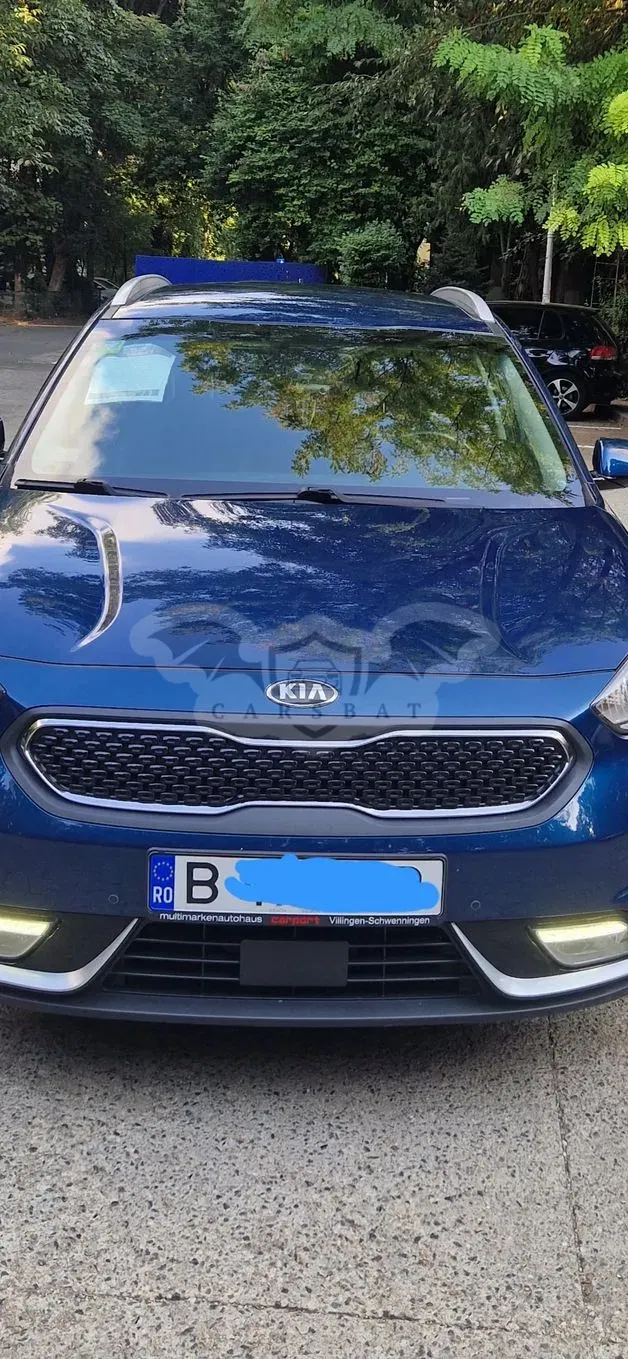 Kia Niro 1.6 GDI 6DCT HEV Comfort 2016