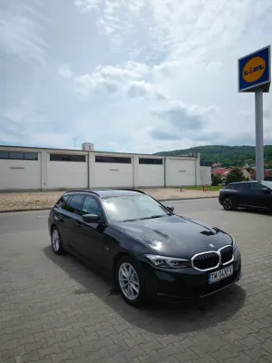 BMW 3 Series 320e AT PHEV 2022