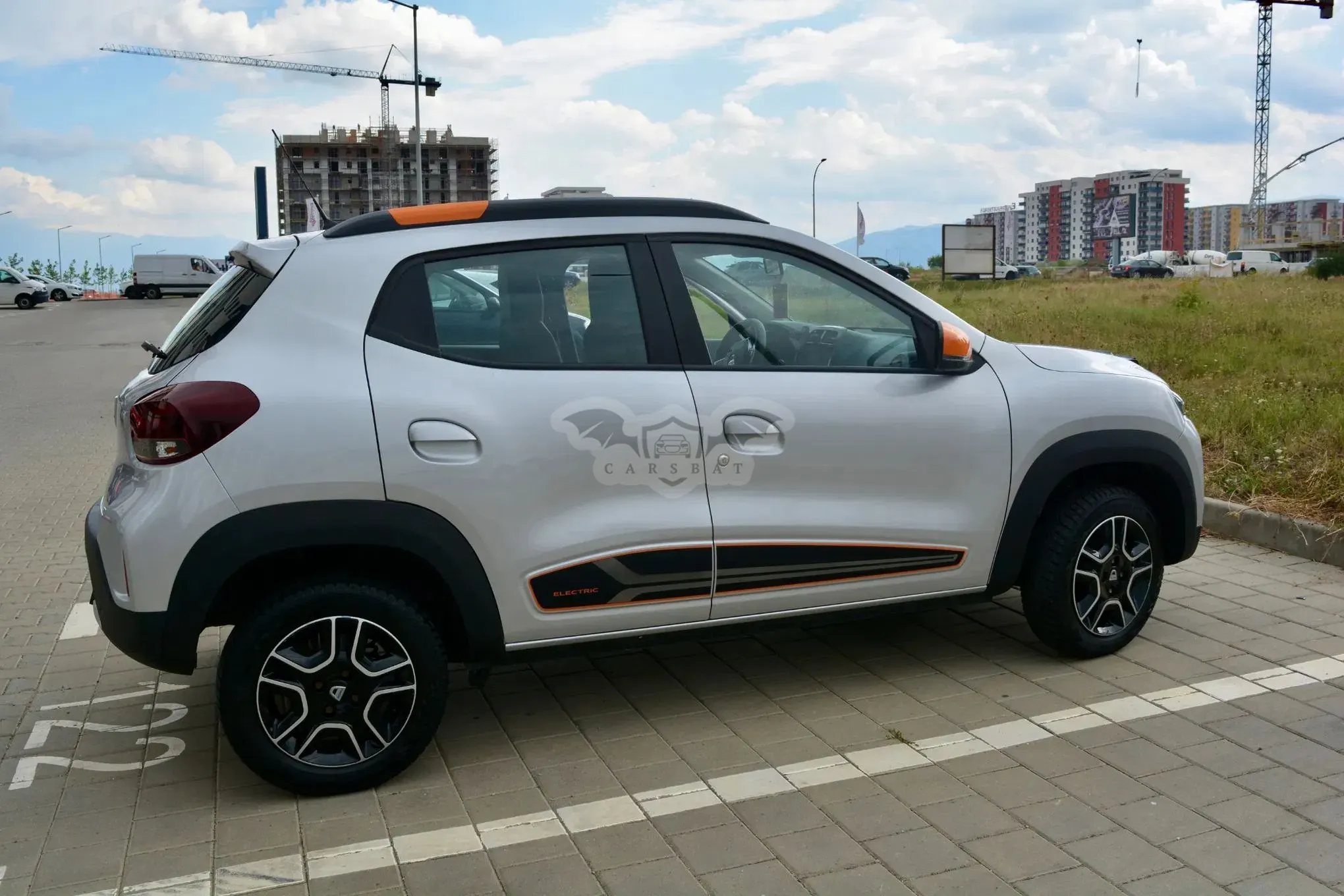 Dacia Spring Comfort Plus 2022