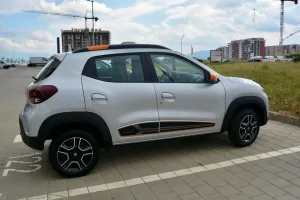 Dacia Spring Comfort Plus 2022