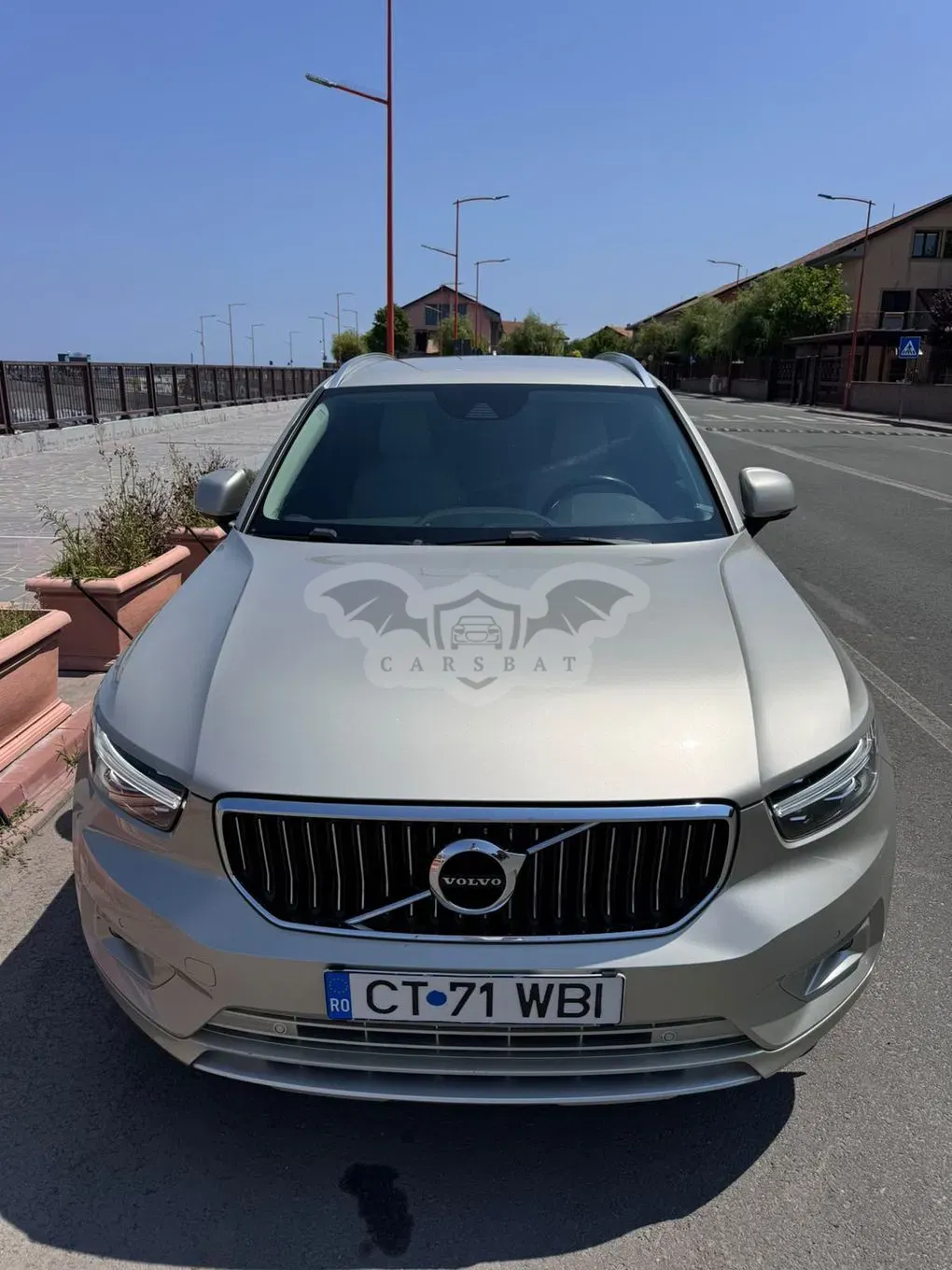 Volvo XC40 T4 AWD Inscription 2019