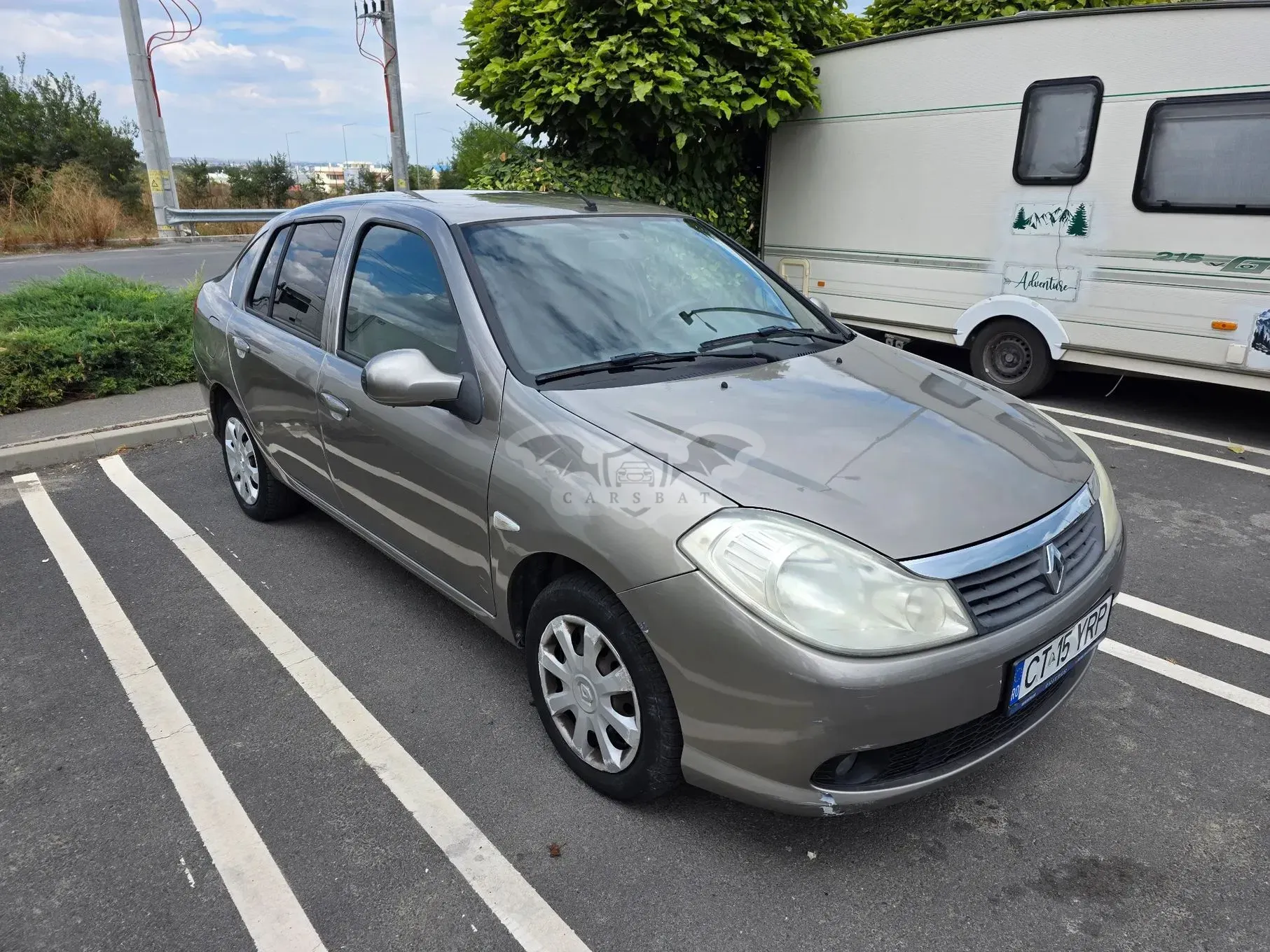 Renault Symbol 1.6 16V Collection 2011