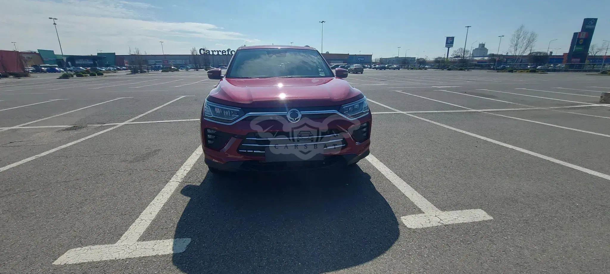 Ssangyong / KG Mobility Korando 1.5 GDI Turbo AT Business Edition 2023