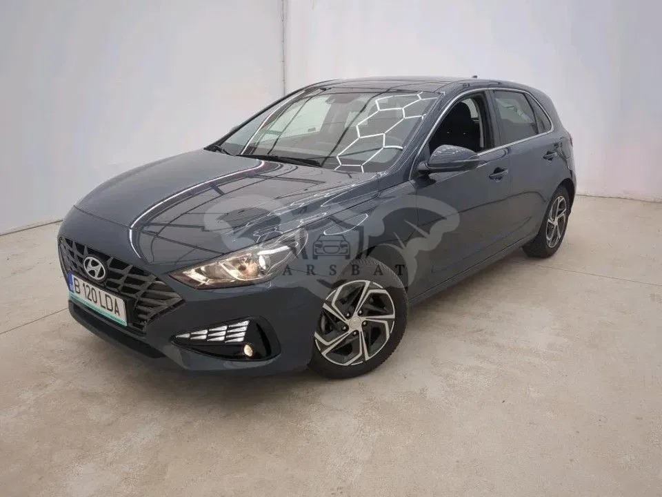 Hyundai i30 III [2016 - Prezent] 1.5 110CP 5DR M/T Highway 2022