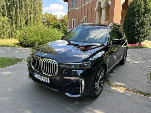 BMW X7 2020