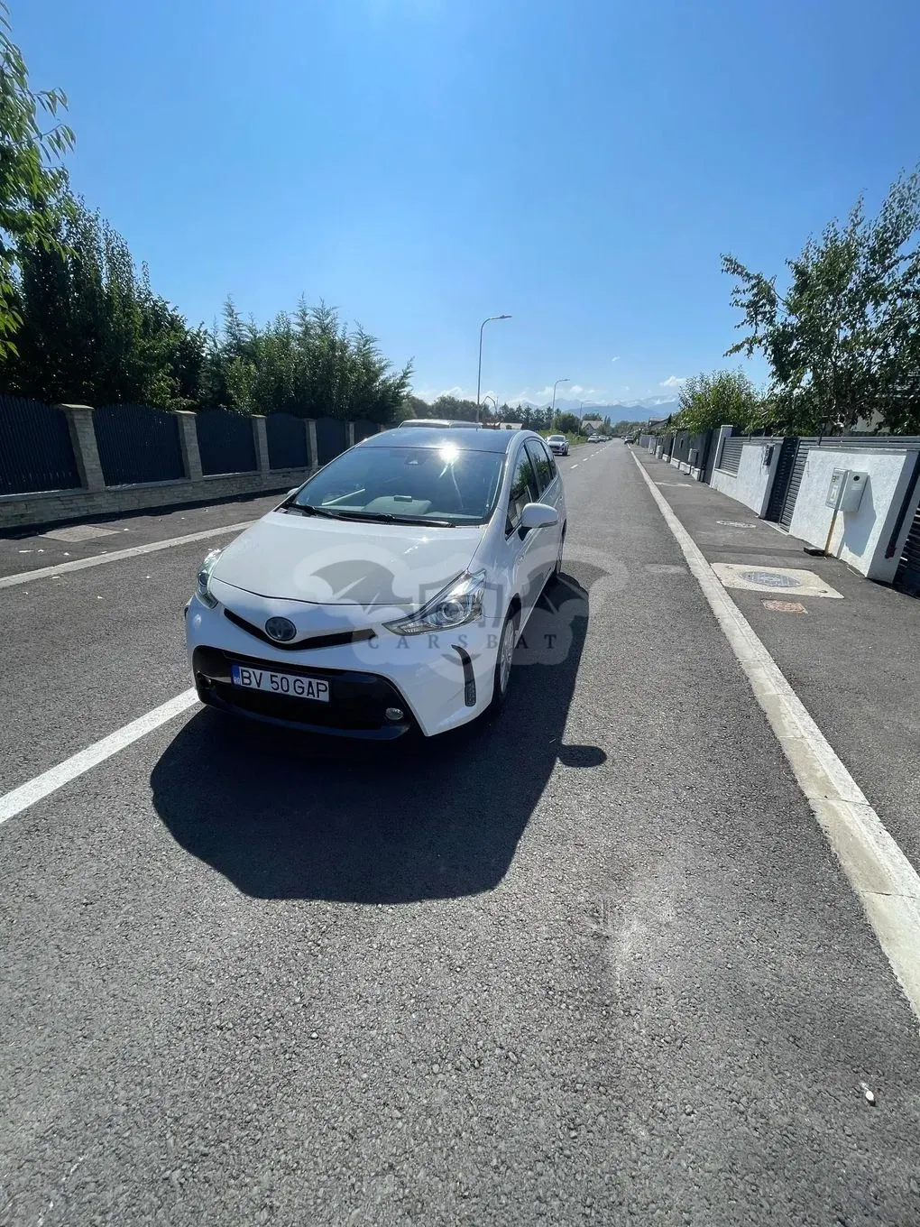 Toyota Prius (Hybrid) 2018