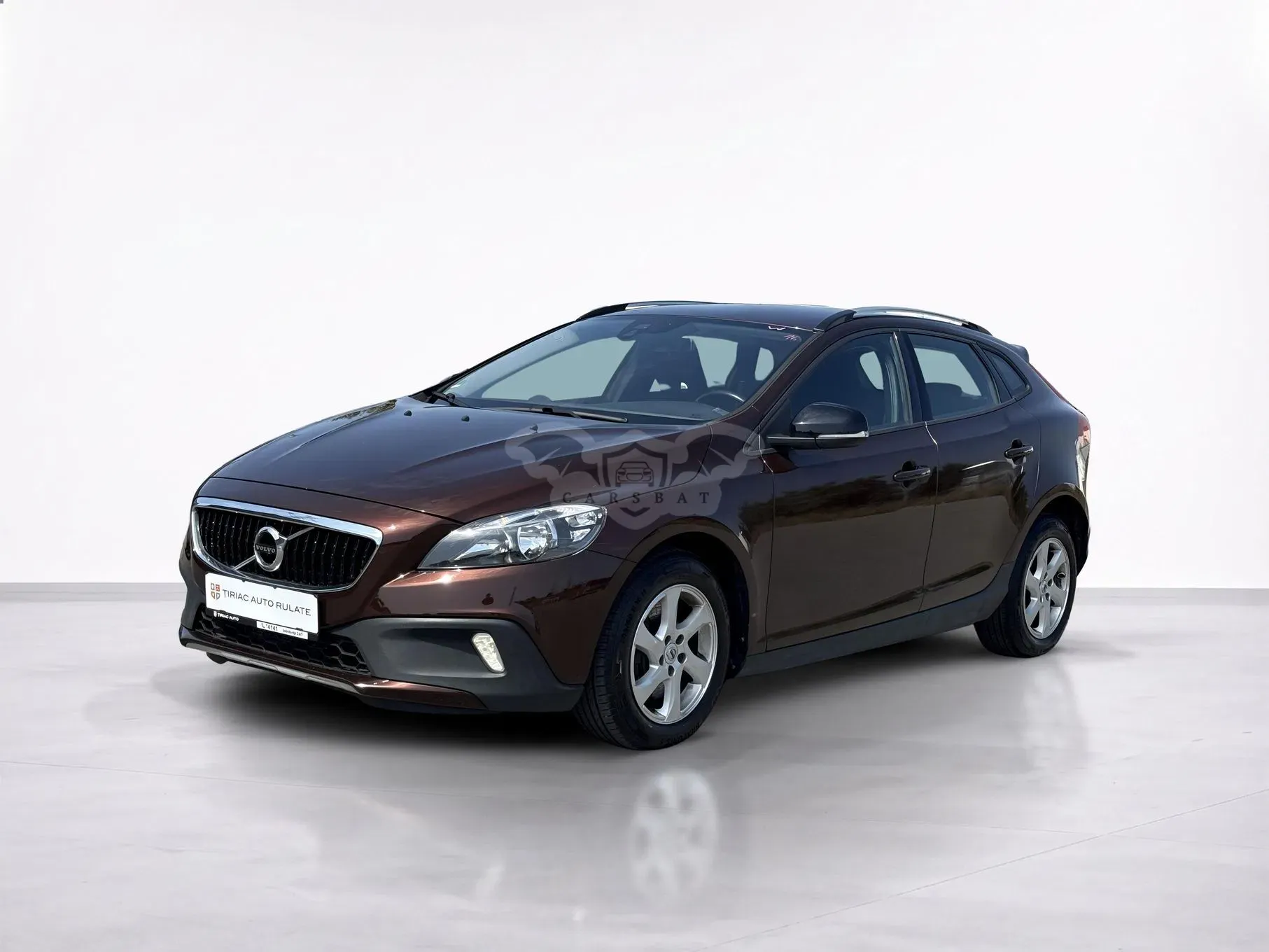 Volvo V40 D3 Geartronic Kinetic 2017
