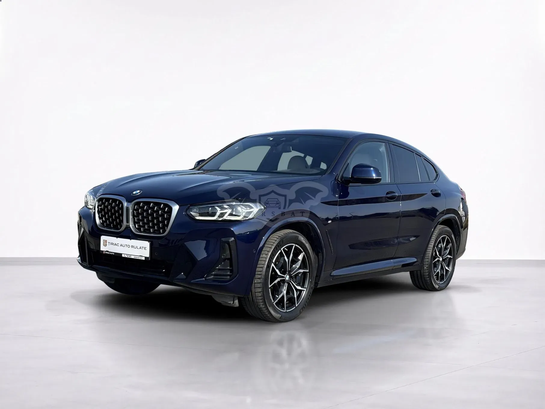 BMW X4 G02 [2018 - Prezent] xDrive20i Aut. 2024