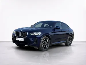 BMW X4 G02 [2018 - Prezent] xDrive20i Aut. 2024