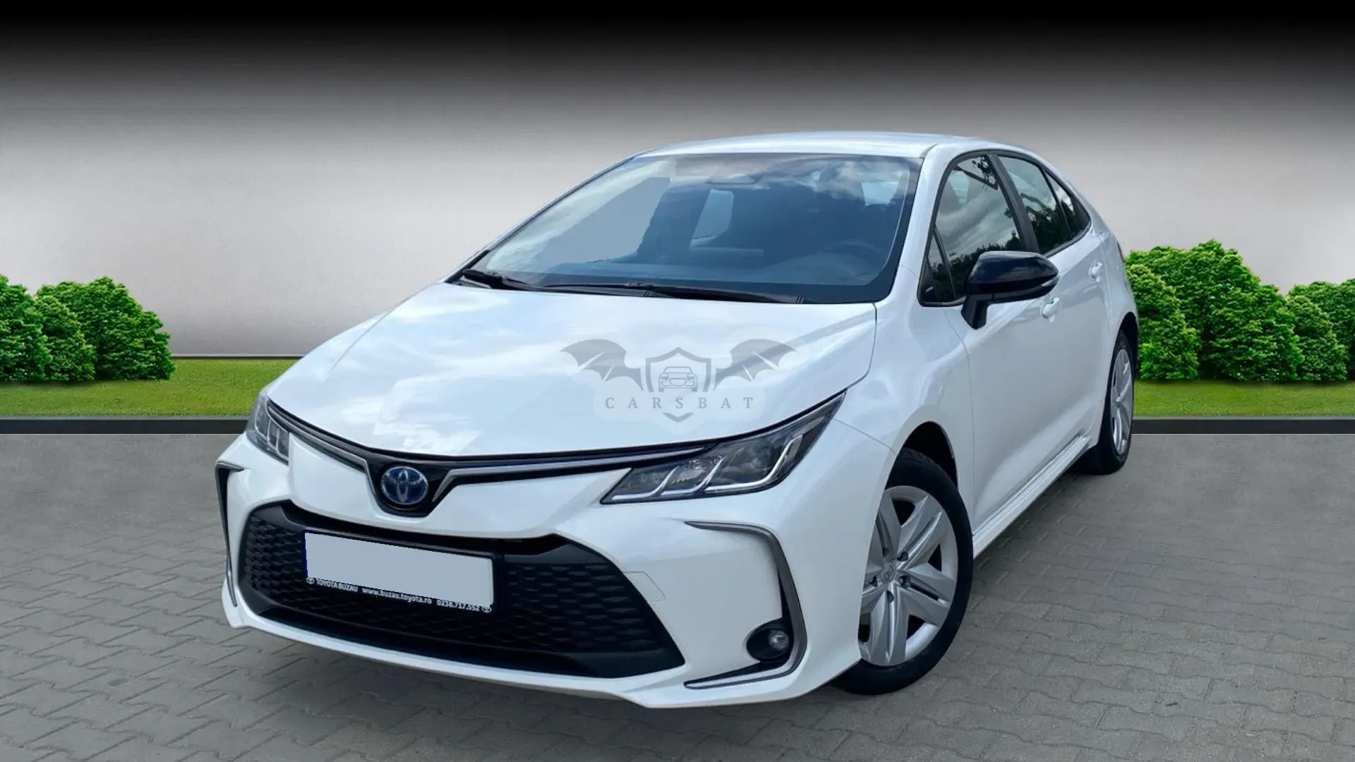Toyota Corolla XII [2020 - Prezent] 1.8 HSD Eco 2026
