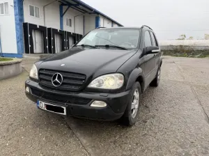 Mercedes-Benz ML W163 [1997 - 2005] 2003