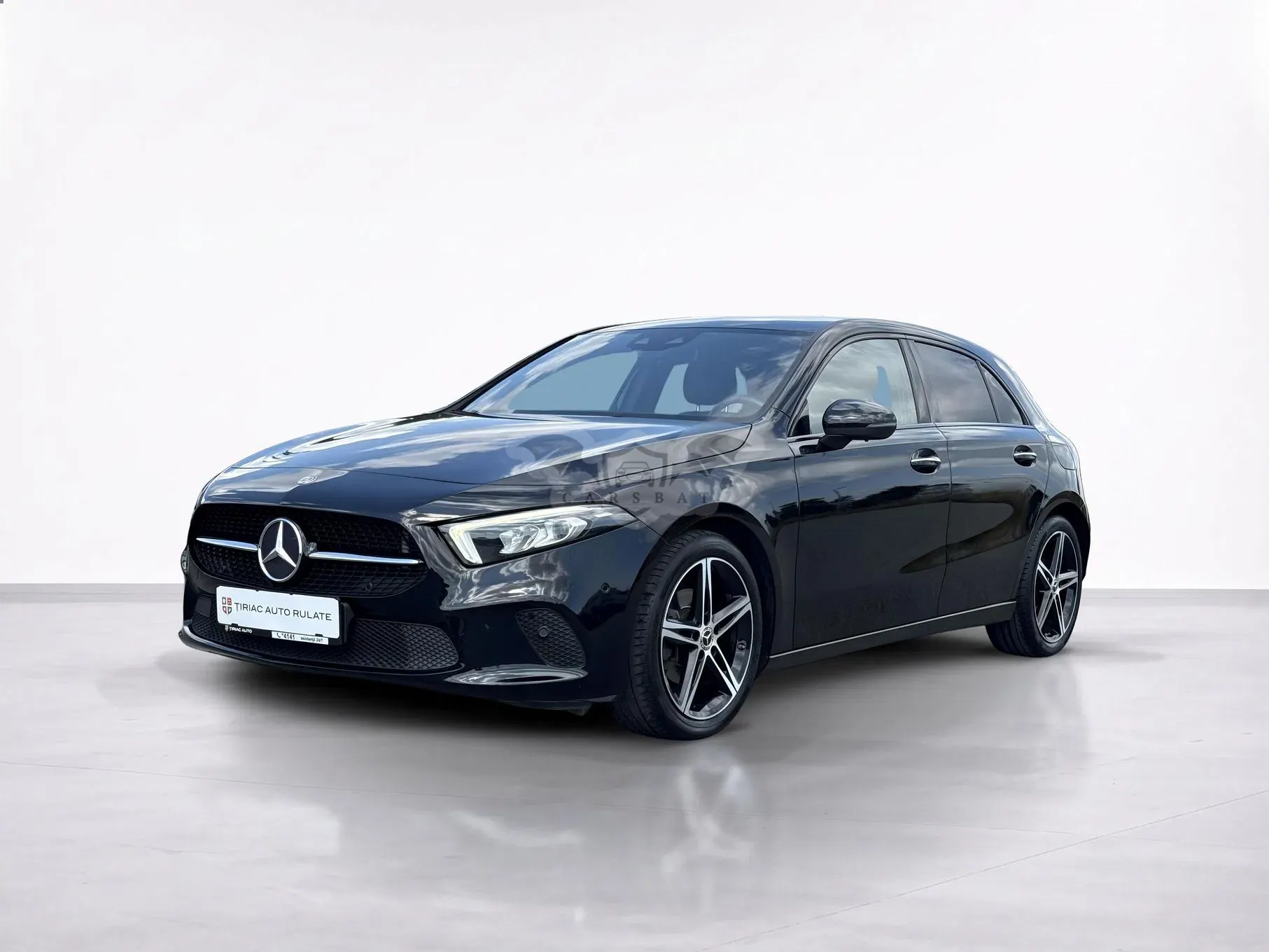 Mercedes-benz A 180 2019
